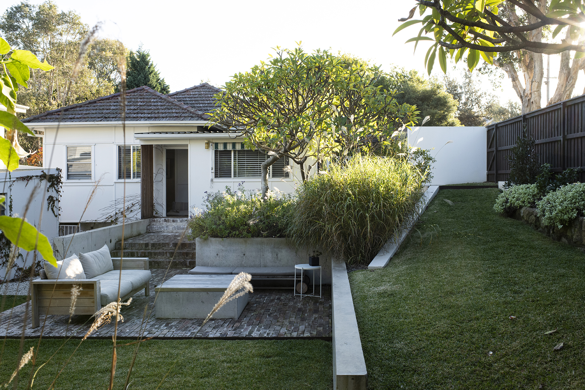 Frangipani Garden Project