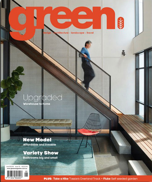 green magazine issue 73