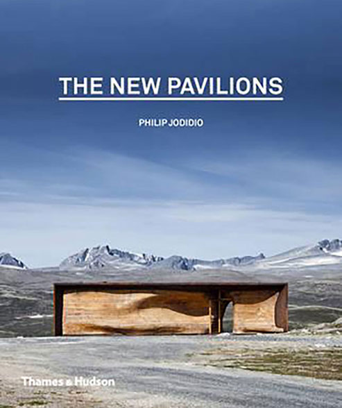 the new pavilions