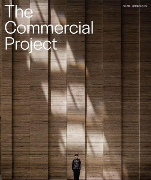 the commercial project issue no.10