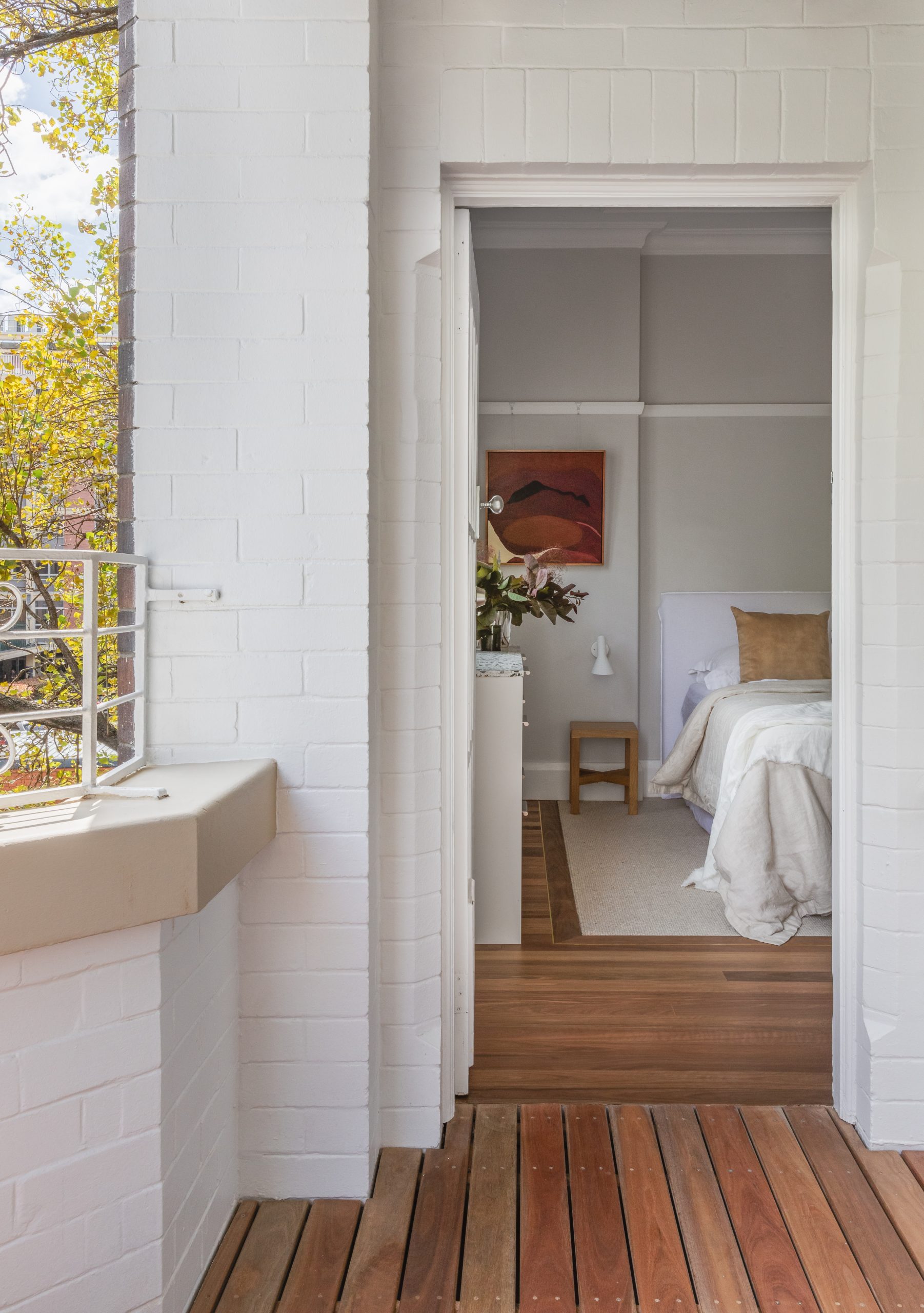 Grantham Apartment Matthew Woodward Architecture